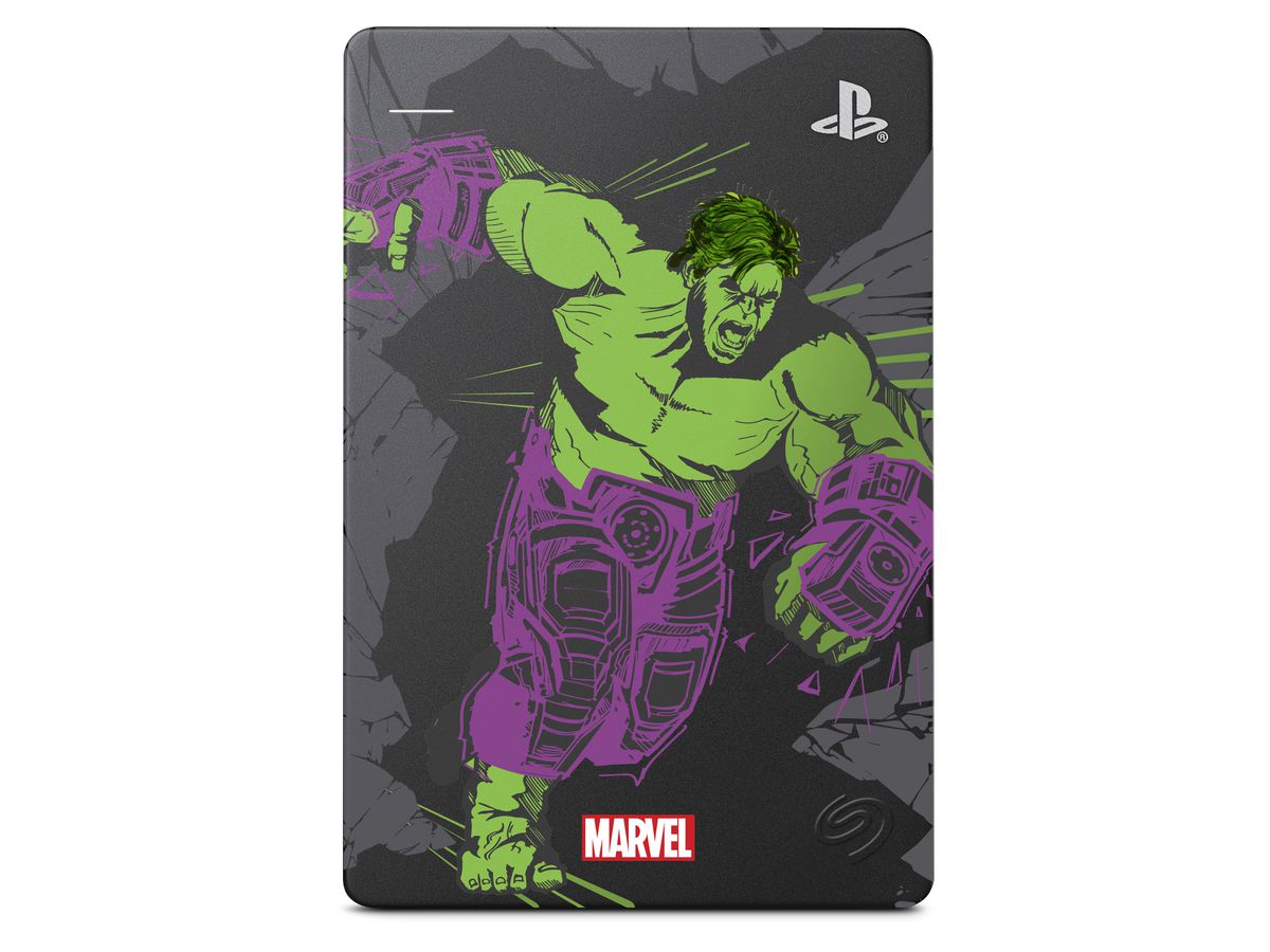 Seagate Game Drive STGD2000204 disque dur externe 2000 Go Noir