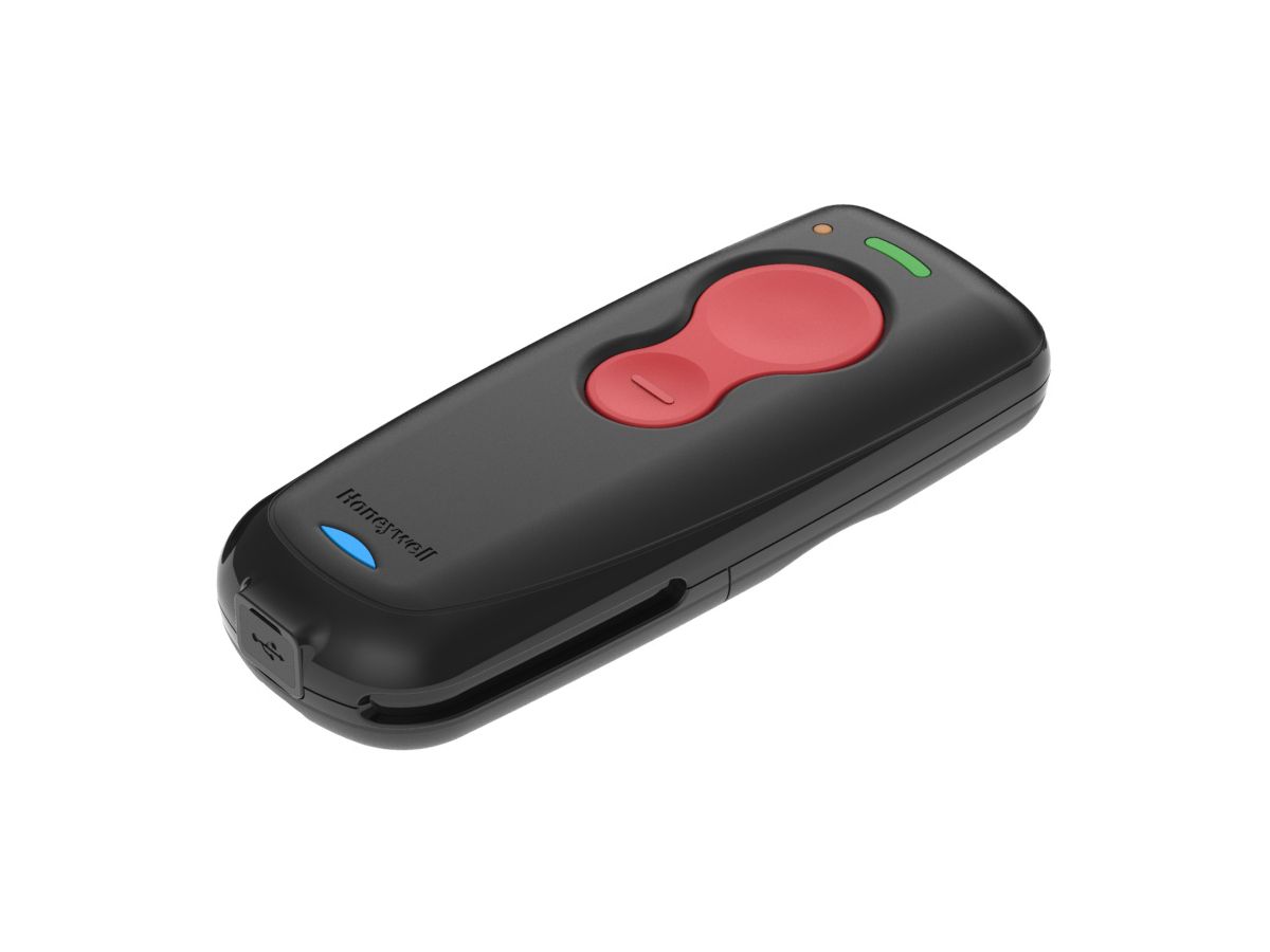 Honeywell Voyager 1602g Lecteur de code barre portable 2D Noir