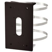 I-PRO WV-QPL500-B Support, Support de montage de mât
