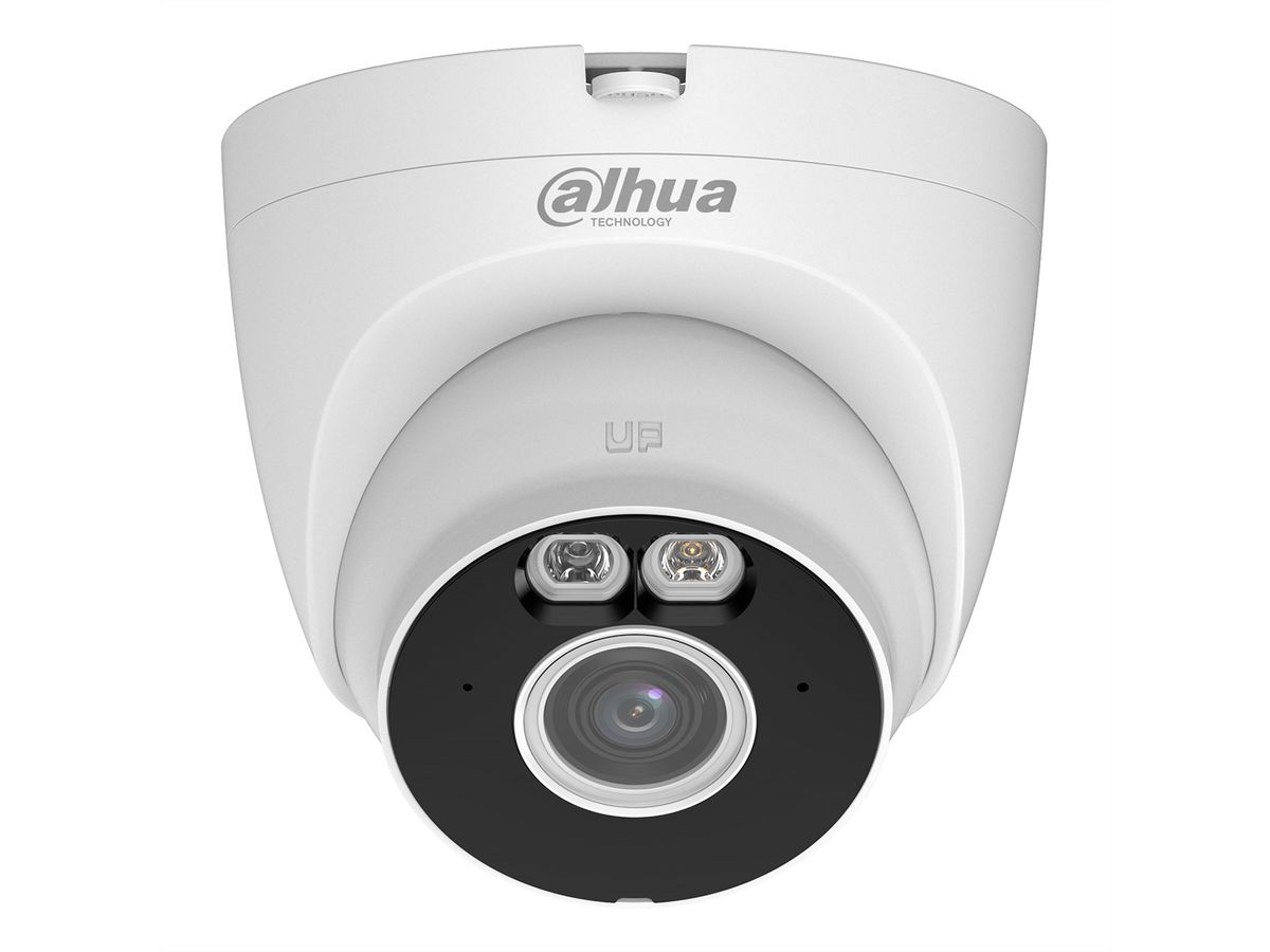 DAHUA DH-IPC-T5AP-PV-0280B-EUR, Caméra Wi-Fi LED IR Eyeball 5MP 2,8 mm
