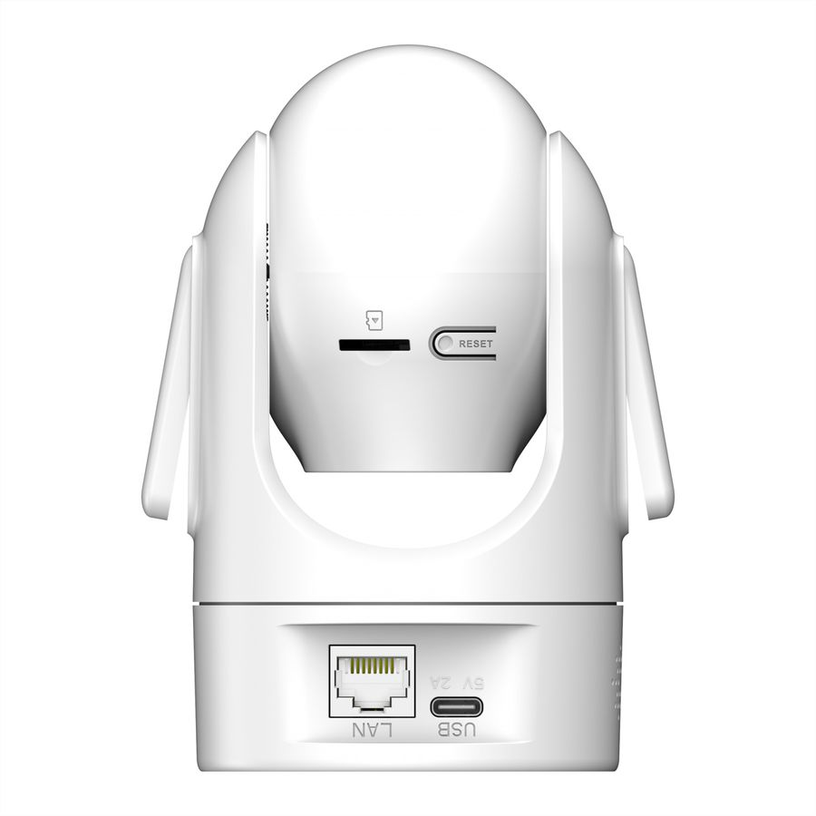 DAHUA DH-SD-H4C-0400B-EUR, Caméra WiFi PT 4MP IR LED