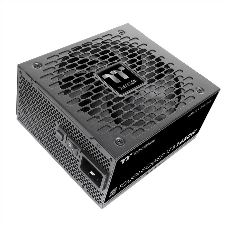 Thermaltake Toughpower TF3 1650W, Bloc d'alimentation