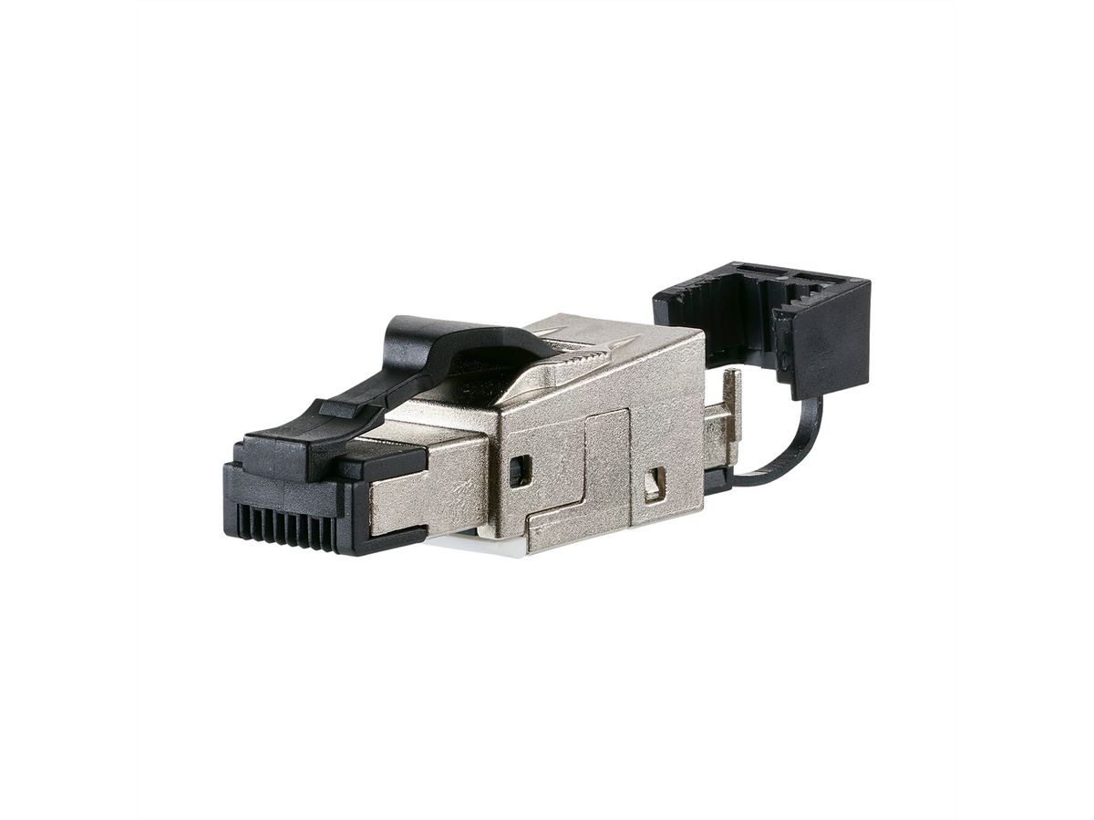 BTR C6A RJ45 field plug pro