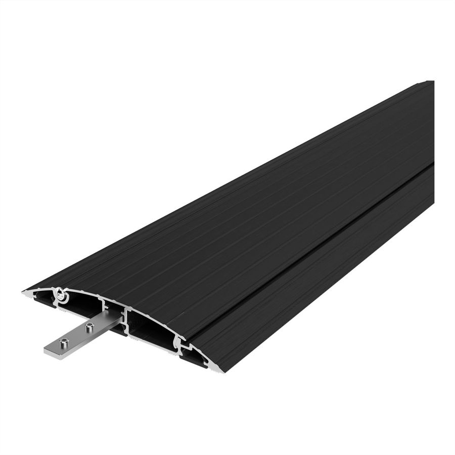 DATAFLEX Addit protège-câbles, droit 423, noir, 150 cm