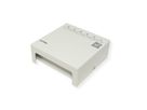 EasyLan panneau vide, pour 6x Keystone, RAL7035
