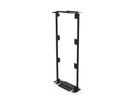 SCHROFF Bandeau d'obturation 2U 2000H 800L