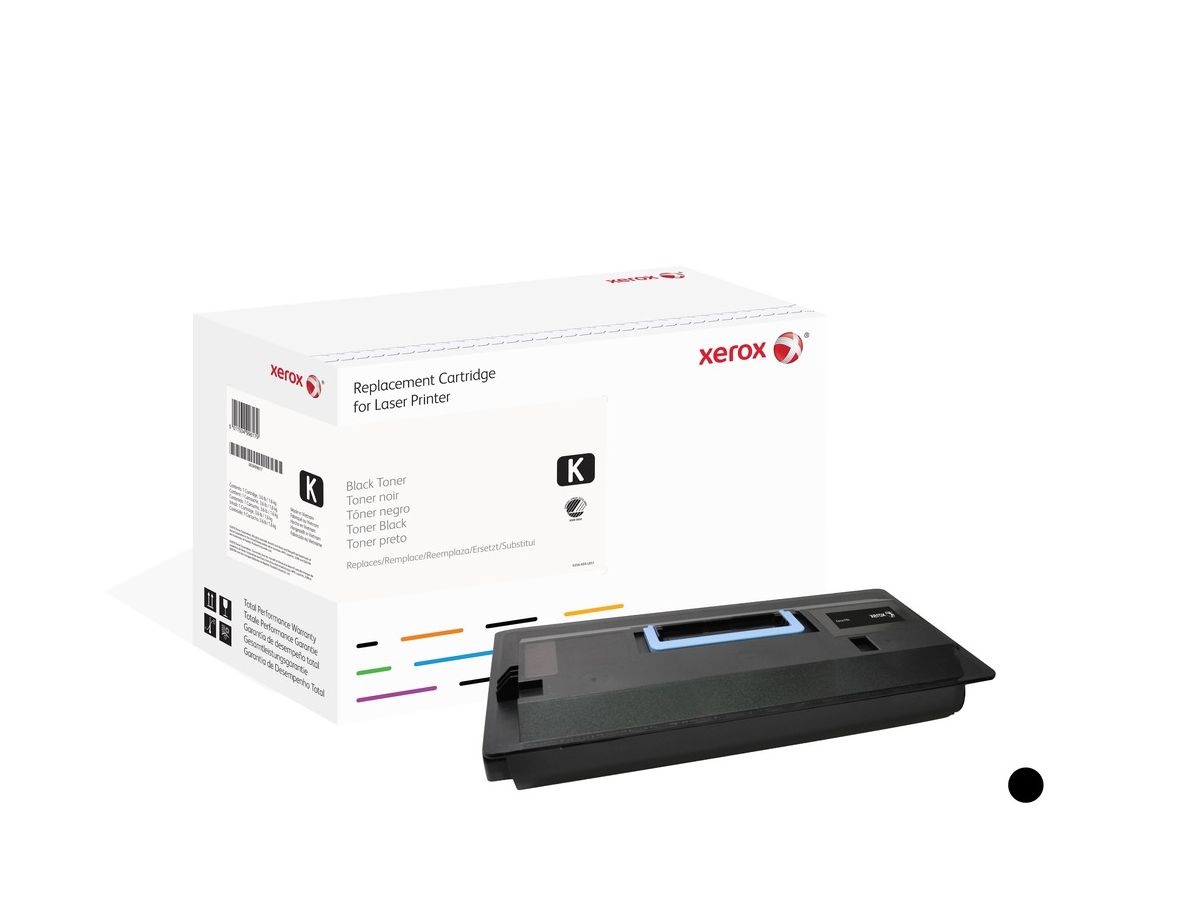 Xerox Toner noir. Equivalent à Kyocera TK-710. Compatible avec Kyocera FS-9130, FS-9530