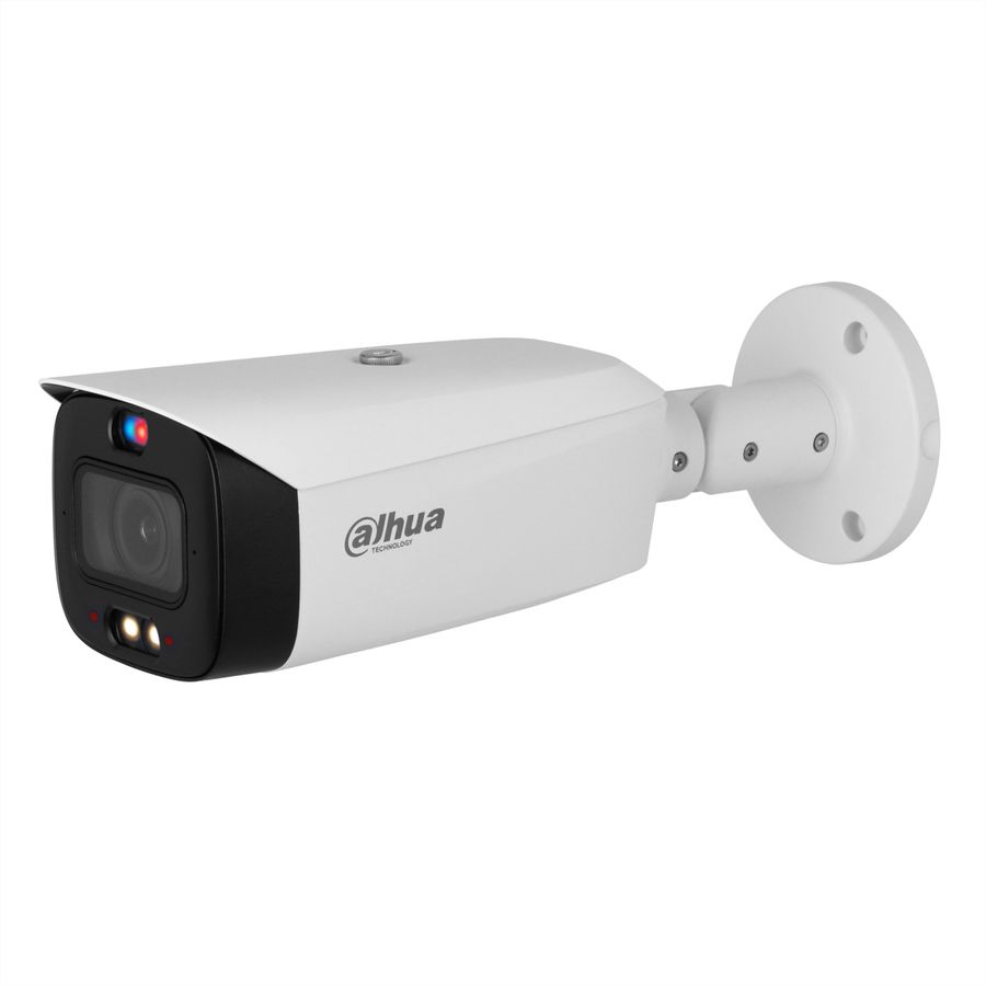 DAHUA DH-IPC-HFW3449T1P-ZAS-PV-27135-S5 Caméra Bullet 4 MP, 33-103°, IR-LED 50m, LED 40m, Active Deterrence Vari-focal Bullet WizSense