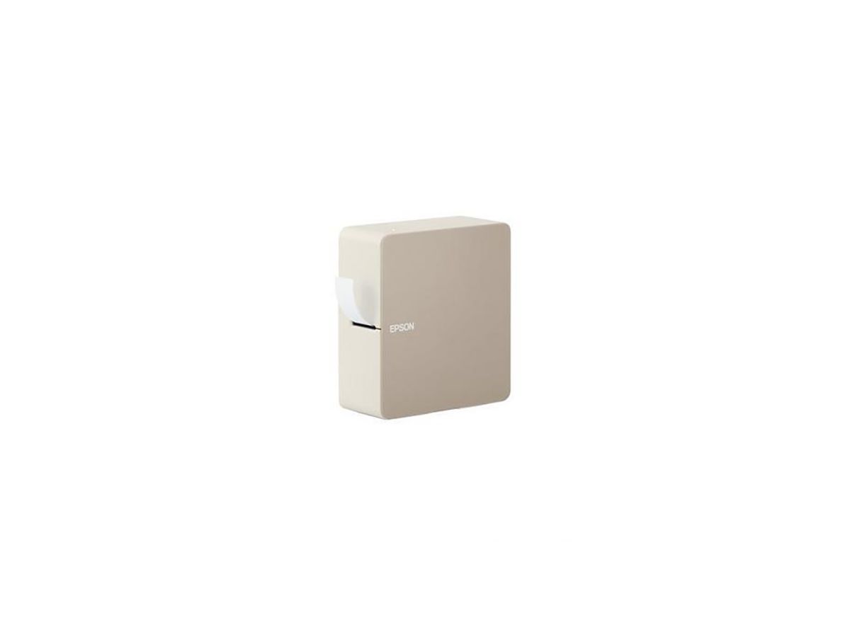 Epson LabelWorks LW-C610 imprimante pour étiquettes Transfert thermique 360 x 360 DPI 12 mm/sec Sans fil Bluetooth