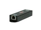 ROLINE Prolongateur Gigabit PoE+