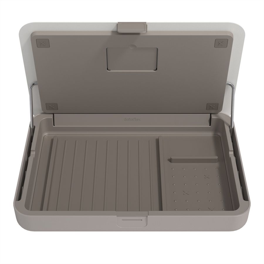 DATAFLEX Addit Bento Boite à accessoires, blanc