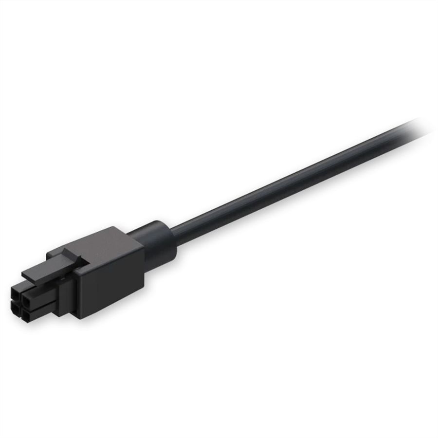 TELTONIKA PR2PD01B Adaptateur, 4-PIN vers fiche femelle