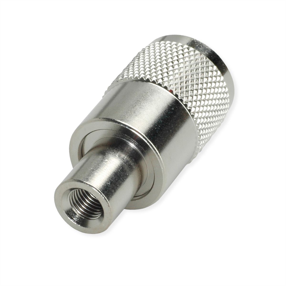 TELEGÄRTNER Connecteur UHF RG58C/U-59B/U, Connexion à souder en PTFE