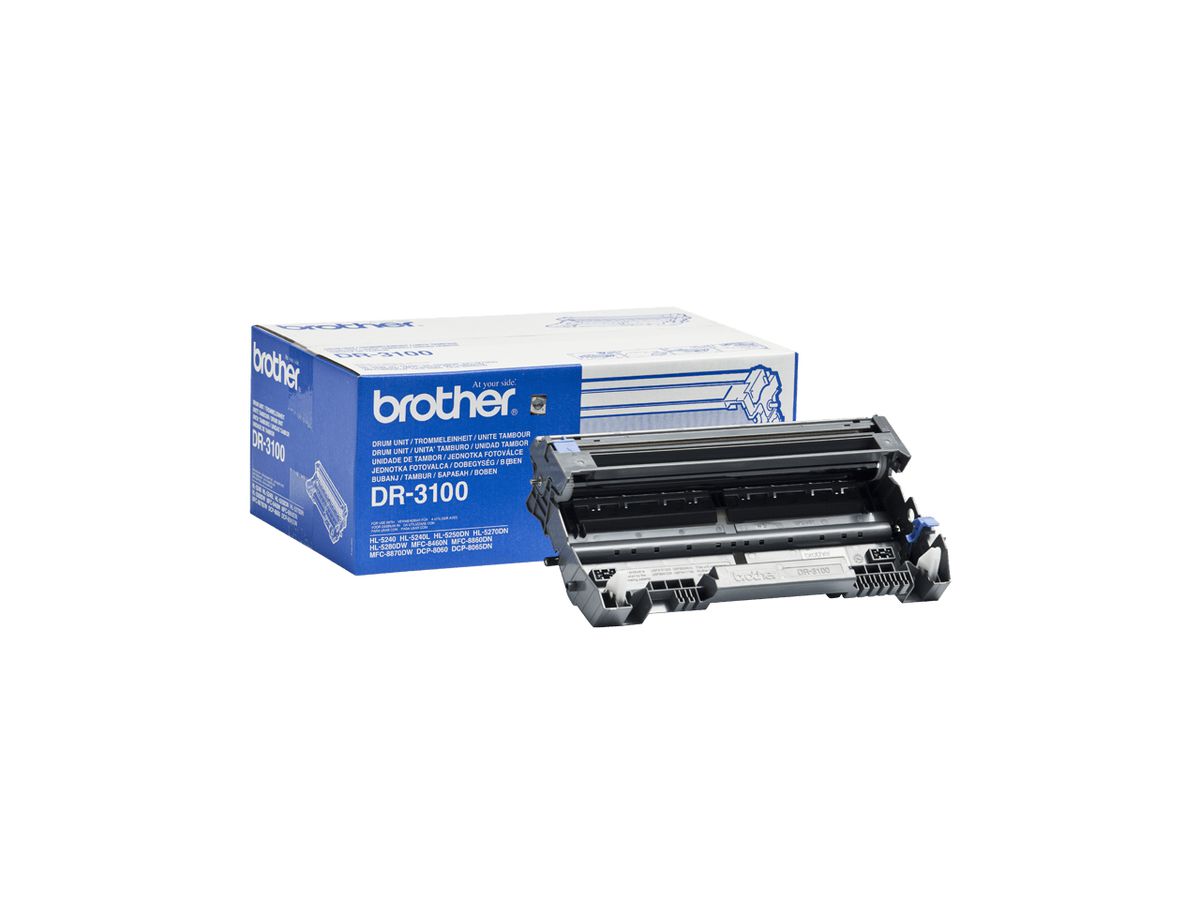 Brother Tambour DR-3100 original