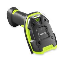 Zebra LI3608 1D Noir, Vert Handheld bar code reader
