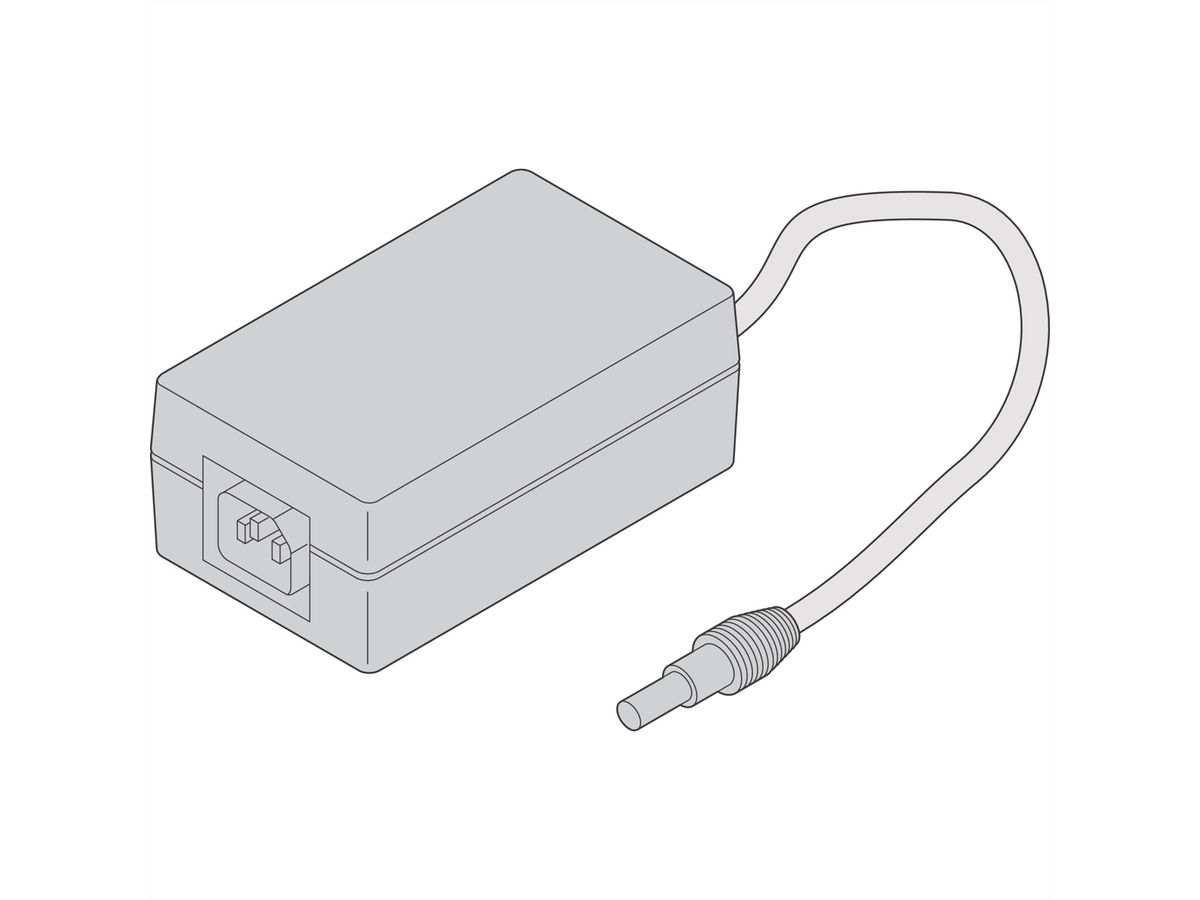 SCHROFF Bloc d'alimentation pour serrure électronique