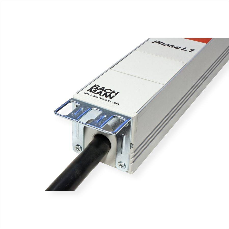 BACHMANN IT PDU ALU 1U 36x C13 6x C19 CEE 3x16A rouge