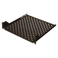 CONTEG Etagère 19", 435 x 450 mm, max. 30kg, 2 pièces