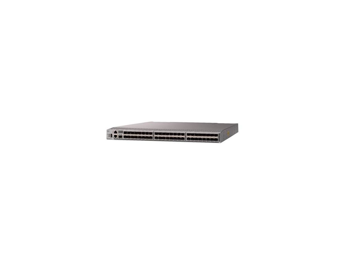 Cisco MDS 9148T Géré Gigabit Ethernet (10/100/1000) 1U Gris