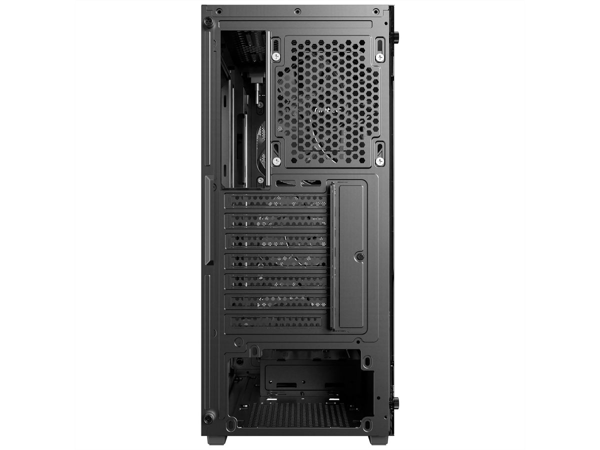 ANTEC AX65 ARGB Boîtier PC Midi Tower Gaming ATX, noir