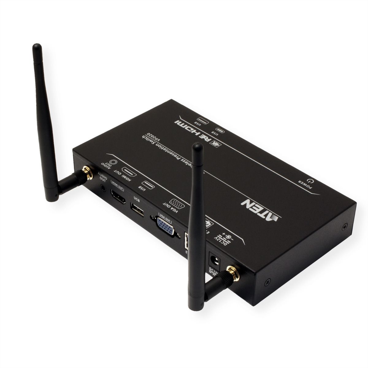 ATEN VP2020 Matrice de présentation sans fil 4K