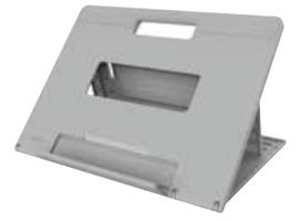 Kensington Rehausseur ergonomique Easy Riser™ Go avec SmartFit®, pour ordinateurs portables jusqu’à 17"