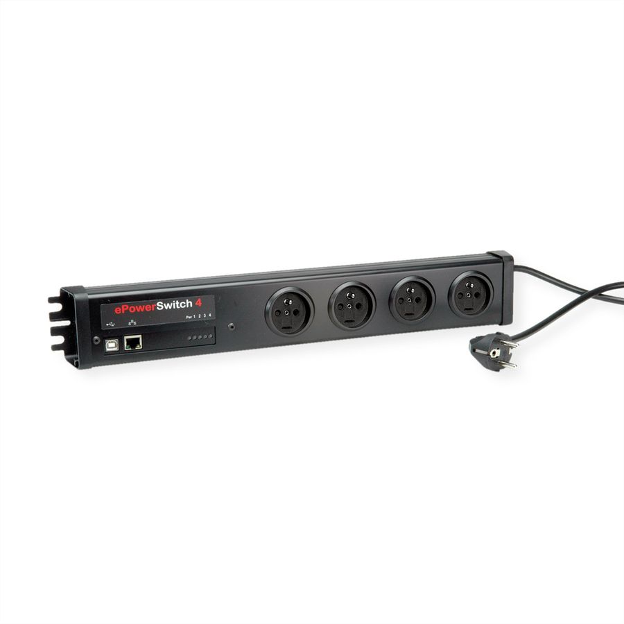 NEOL ePowerswitch 4 FR (France), USB