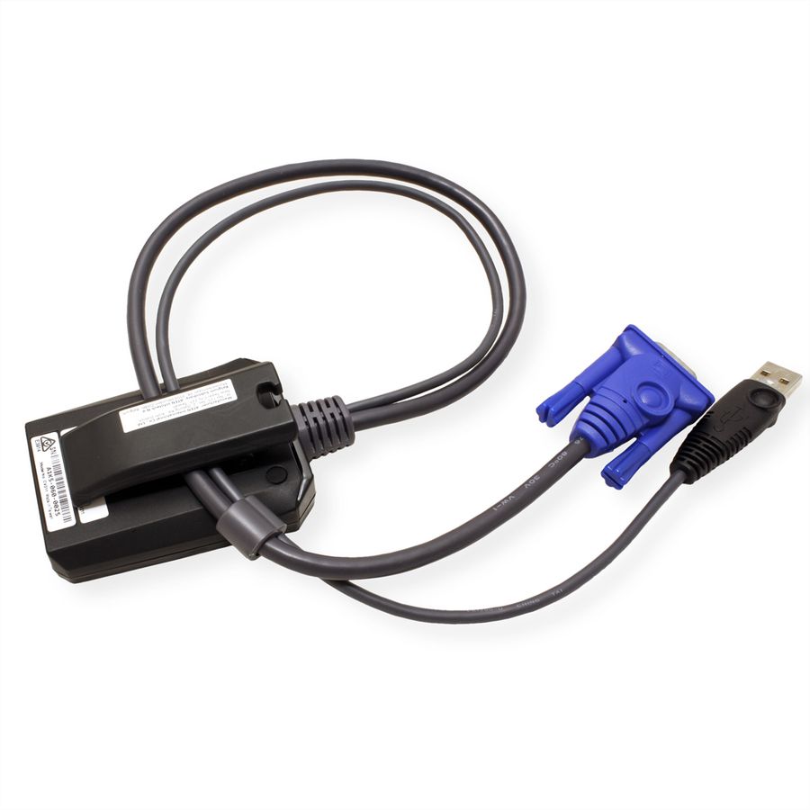 ATEN CV211 Adaptateur de console USB ordinateur portable
