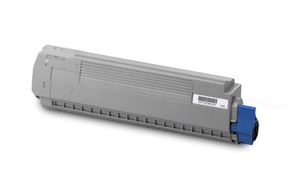 OKI Cyan Toner Cartridge Original 1 pièce(s)