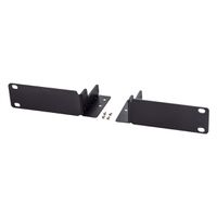 ATEN 2K-0009 Kit de montage en rack KVM sécurisé universel à 2/4 ports