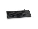 CHERRY G84-5400LUMFR-2 XS Trackball noir - Clavier français