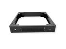 ROLINE Socle pour Baie réseau, 600x600 LxP, noir