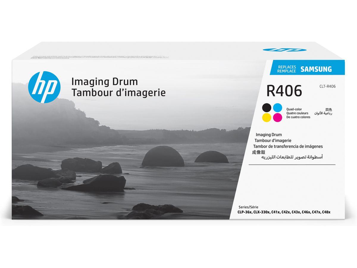 HP CLT-R406 Tambour d’imagerie