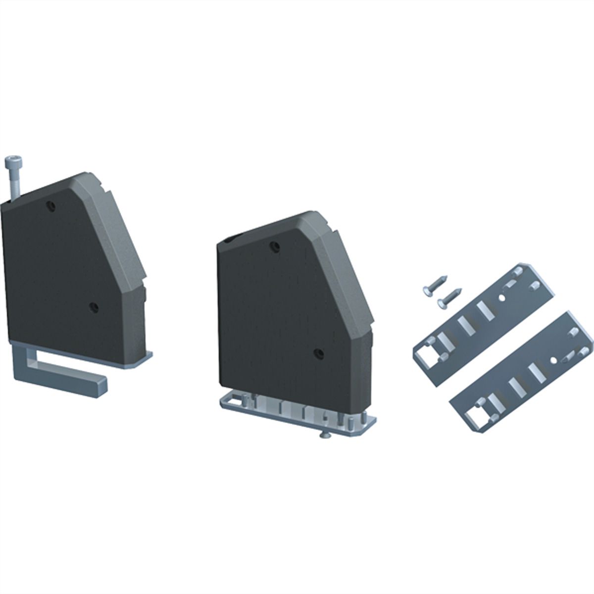 BACHMANN DESK Vis Spax 4x80mm