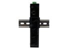 EXSYS EX-11214HMVS HUB 4 ports USB 2.0 métal avec alimentation 5V/2A Genesys Chipset