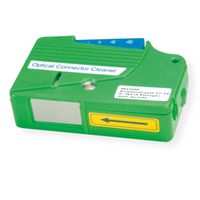 VALUE Cassette de nettoyage universel pour fibre optique