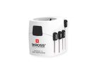 SKROSS Adaptateur de voyage PRO, monde