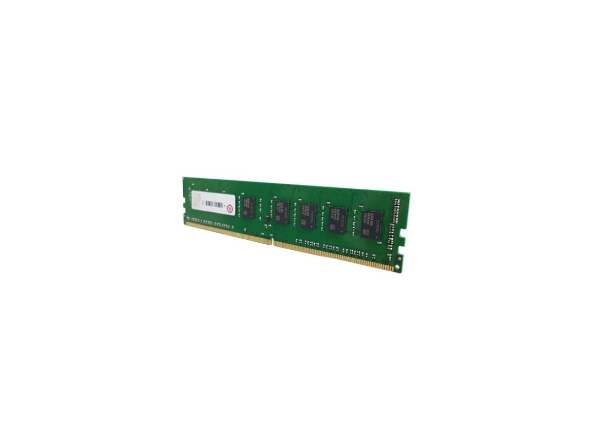 QNAP RAM-8GDR4A1-UD-2400 module de mémoire 4 Go DDR4 2400 MHz