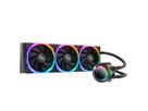 ANTEC Vortex 360 ARGB Ventilateur de processeur Watercooling, noir