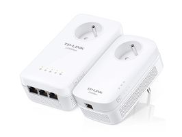 TP-LINK AV1200 1200Mbit/s Ethernet/LAN Wifi Blanc 2pièce(s)
