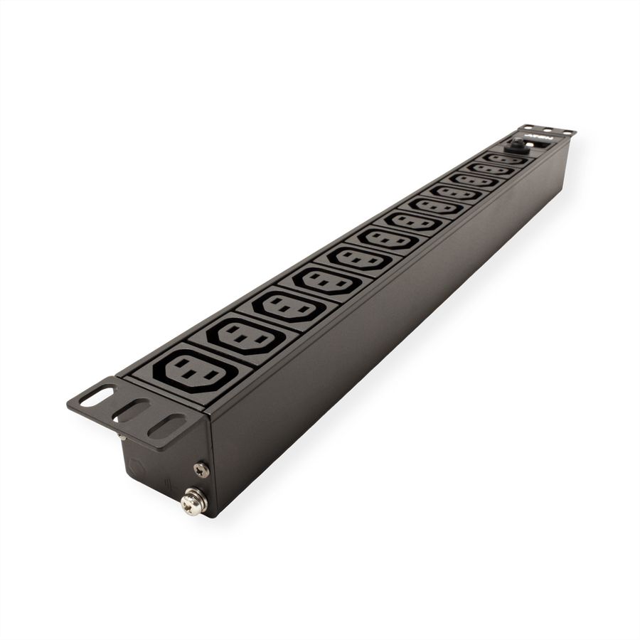 ATEN PE0212G Série PDU de base 1U 16A 12 ports