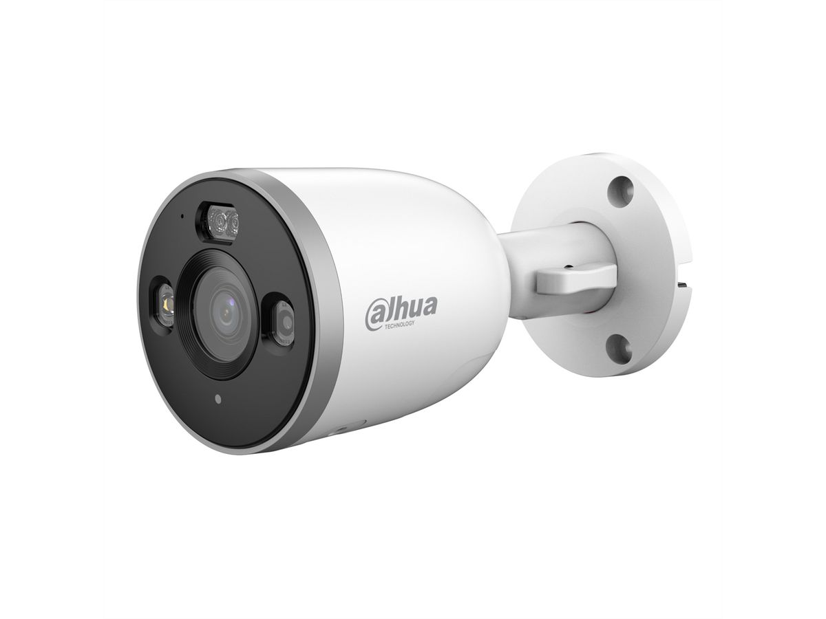 DAHUA DH-IPC-F3DP-PV-0280B-EUR, Caméra Bullet 3MP 2,8 mm IR LED WiFi