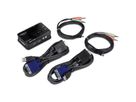 TRENDnet TK-209K Kit de switch KVM USB à 2 ports avec fonction audio