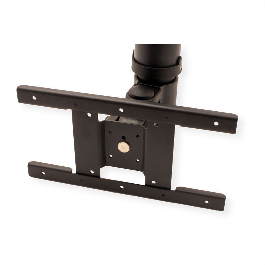 VALUE Bras pour écran LCD, montage au plafond, 3 axes, jusqu'à 20 kg