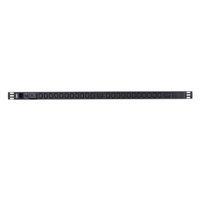 ATEN PE0224SG PDU de base 0U 16A avec protection contre les surtensions, 24 ports