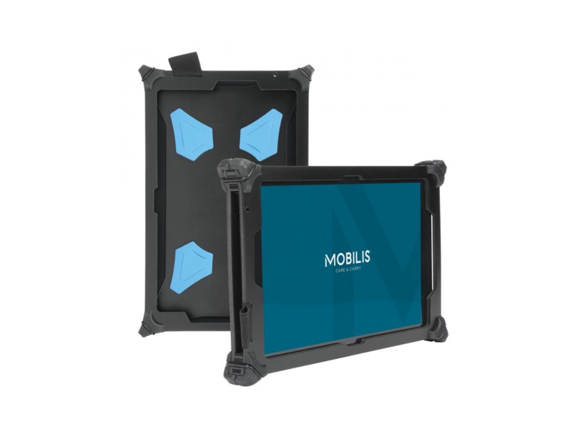 Mobilis Resist 26,4 cm (10.4") Housse Noir