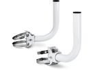 TRENDnet TEW-P012K Support universel pour fixation murale ou sur poteau - 2 pièces