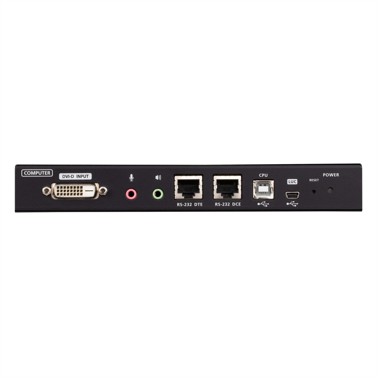 ATEN CN9600 1 Commutateur KVM DVI à un port sur IP accès de partage local/distant