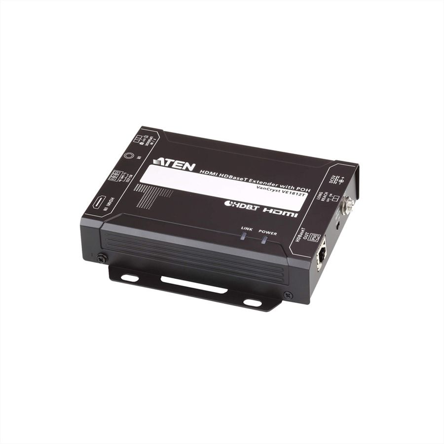 ATEN VE1812 Système d'extension HDBaseT HDMI avec POH