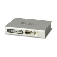 ATEN UC2324 Hub USB-Sériel RS-232 4 ports